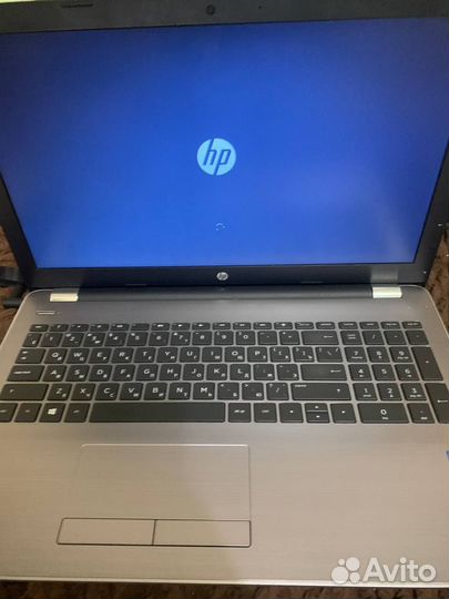 Ноутбук hp