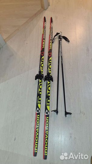 Лыжи беговые