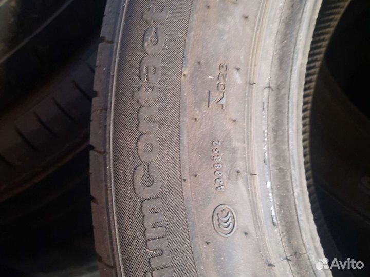 Continental ContiSportContact 2 215/55 R16