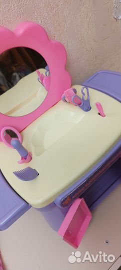 Детская парикмахерская