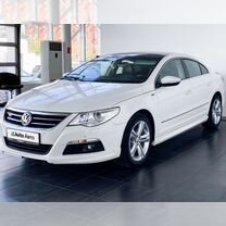 Volkswagen Passat CC 1.8 AMT, 2010, 270 006 км, с пробегом, цена 1 249 000 руб.