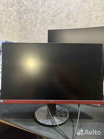 AOC G2490VXA 144 герца, VA. Идеал