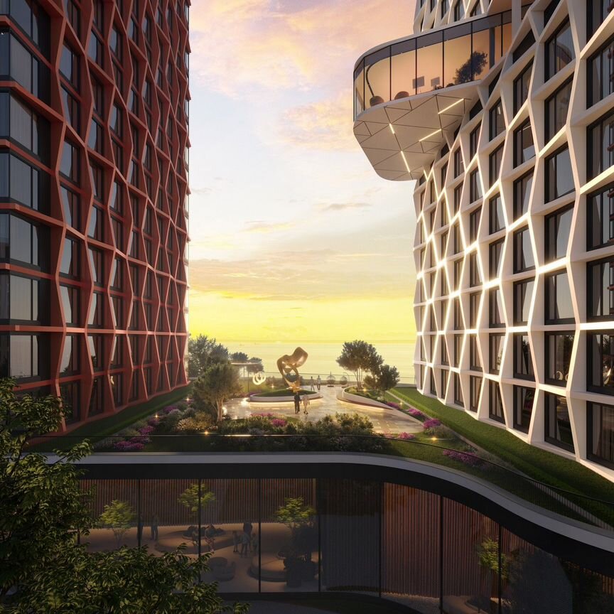 3-к. квартира, 68,2 м², 4/18 эт.