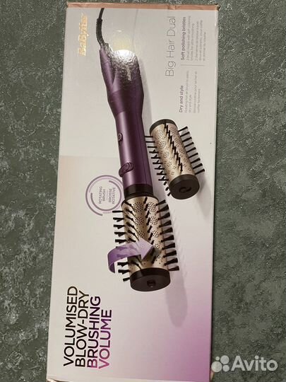 Стайлер babyliss практически новый