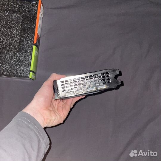 Gigabyte Geforce gtx 1660 super