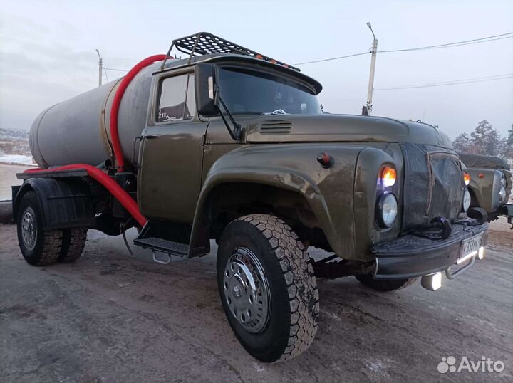 Вакуумка Откачка выгребных ям Ассенизатор