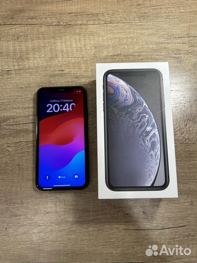 iPhone Xr, 64 ГБ