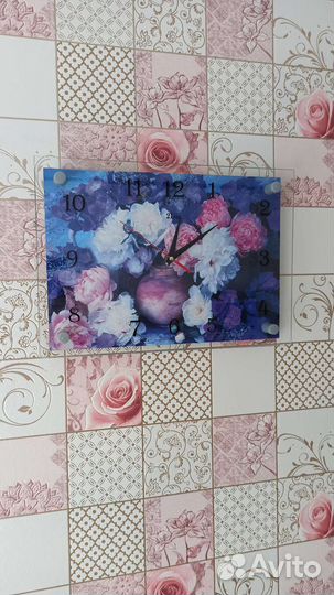 Часы настенные