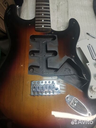 Гитарный доктор: терапия, реанимация, некромантия