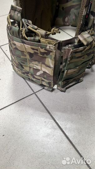 Разгрузочный жилет плитник