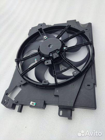 Электровентилятор Лада Веста,Х-Ray Новый