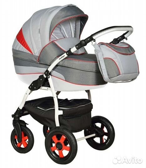 Коляска indigo 2 в 1