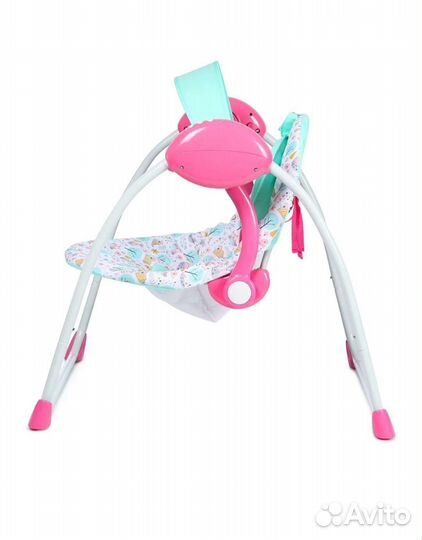 Электрокачели для новорожденных