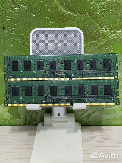 Комплект памяти GoodRam 2x4GB/DDR3/1600 MHz