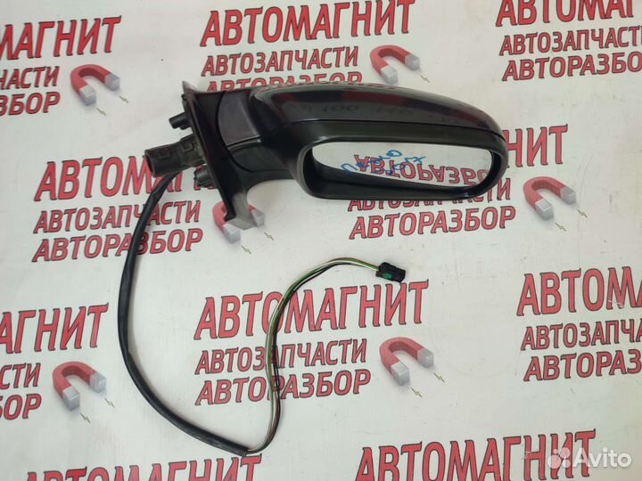 Зеркало правое Пежо 307