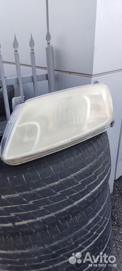 Фары гранта1