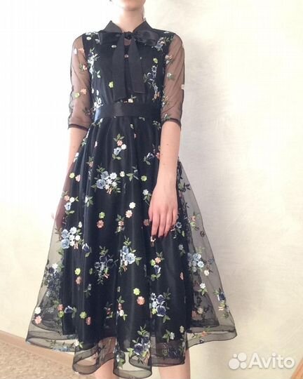 Платье женское вечернее