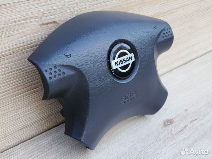 Подушка безопасности Nissan Almera N16