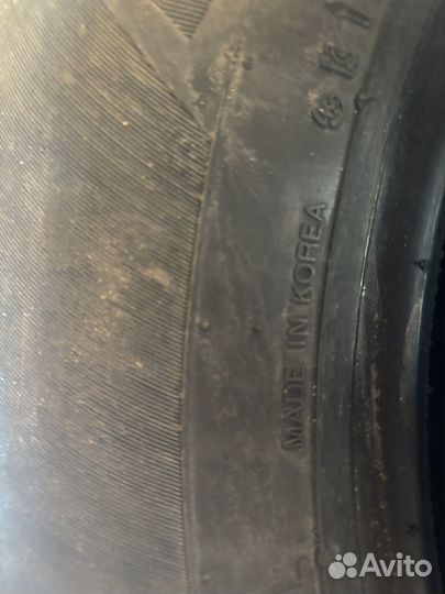 Kumho Crugen HP51 265/65 R17 108R