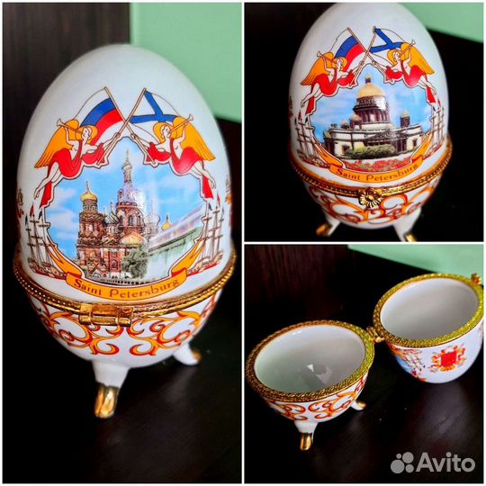 Сувенирные изделия для декора