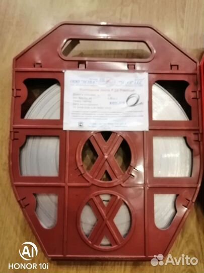 Лента монтажная стальная