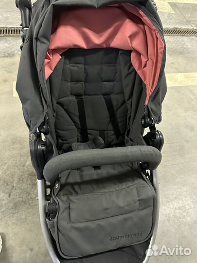Коляска bumbleride indie