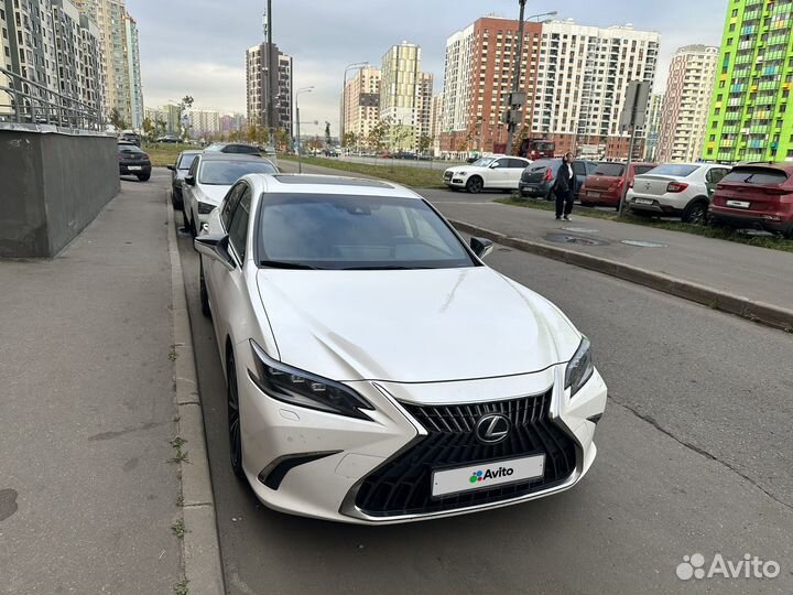 Lexus ES 2.5 AT, 2021, 60 000 