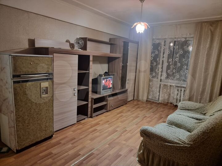 2-к. квартира, 50 м², 5/5 эт.