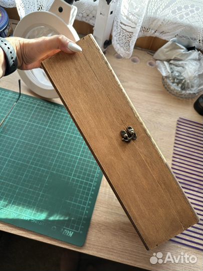 Ящик (коробка) для вина