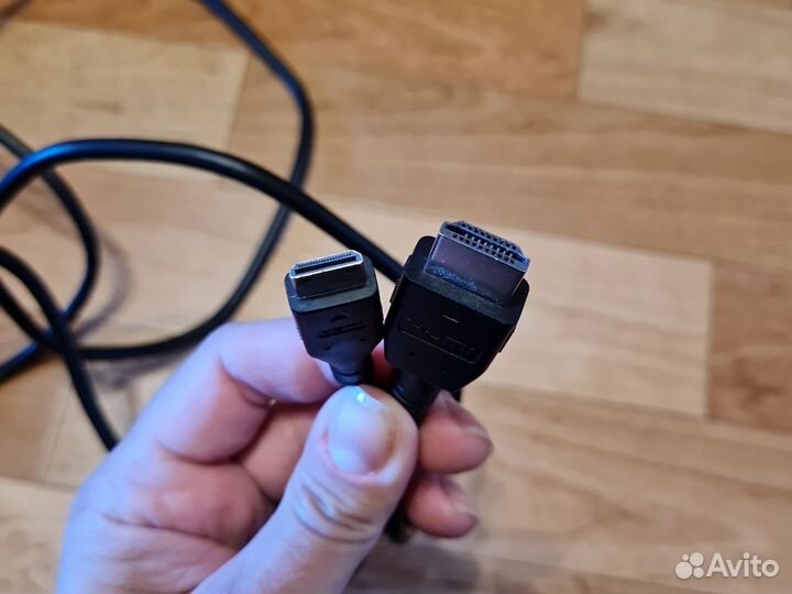 Кабель hdmi to mini hdmi