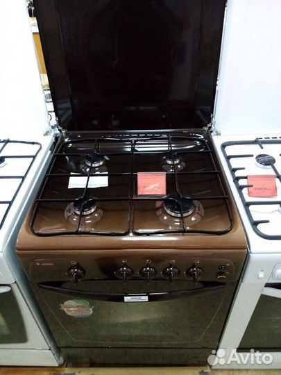 Газовая плита Гефест 1200 С7 К 89 новая