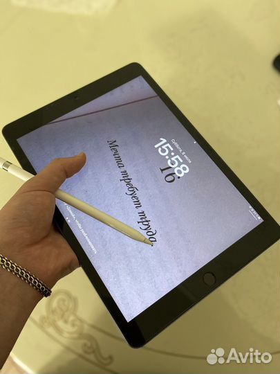 iPad 9 10.2 2021 + apple pencil