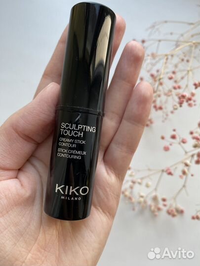 Кремовый скульптор Kiko milano 201