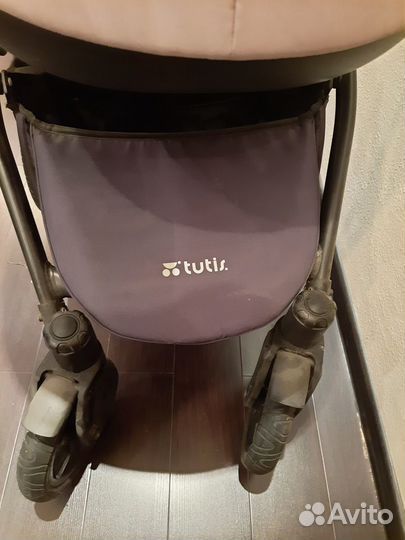 Коляска Tutis 3 в 1