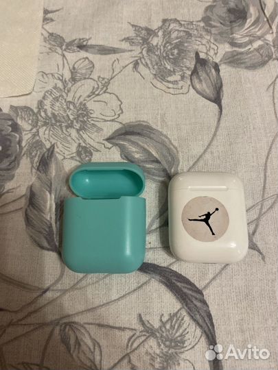 Наушники apple airpods 1
