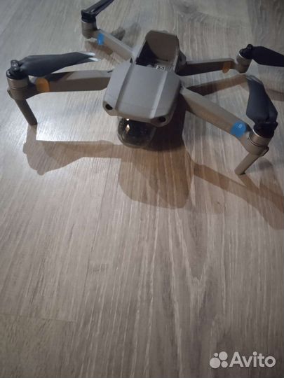 Квадрокоптер dji mavic air 2