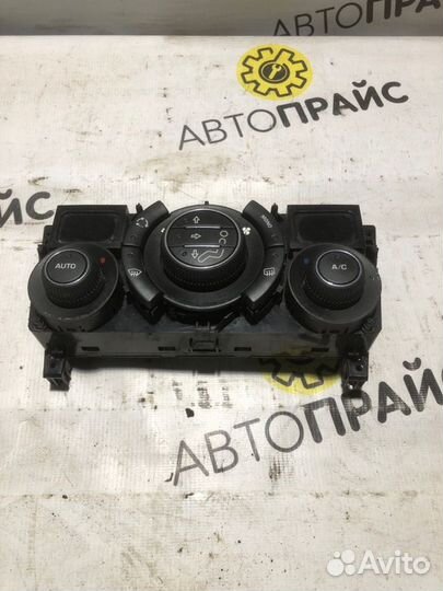 Блок управления климат-контролем Peugeot 308 EP6