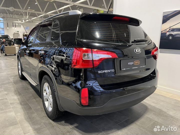 Kia Sorento 2.4 AT, 2015, 145 000 км