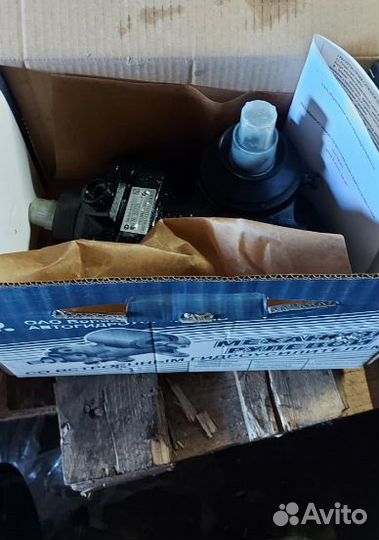 Рулевой механизм с Гур газель, соболь. Новый