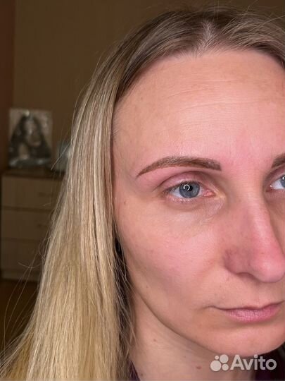 Оформление и окрашивание бровей