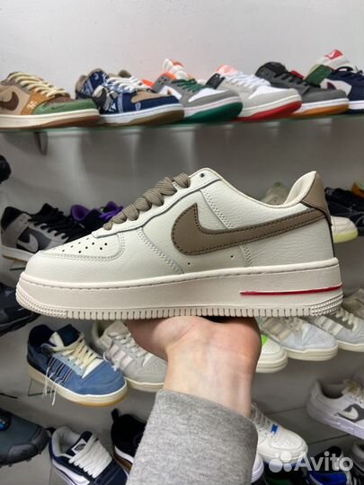 Кеды детские nike air force