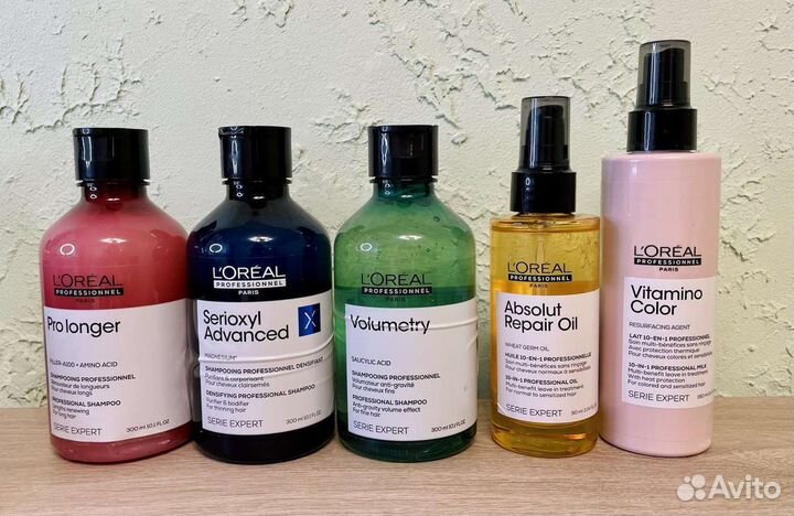 Loreal professionnel, Matrix