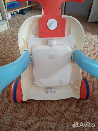 Ходунки каталка