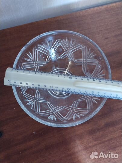 Ваза для фруктов СССР