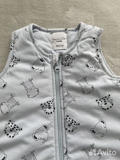 Спальный мешок детский 86рр