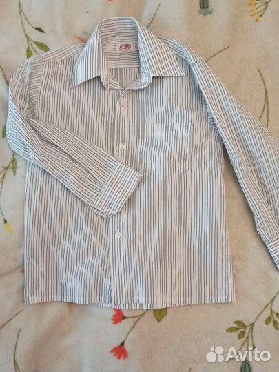 Пакет вещей на мальчика 110-116