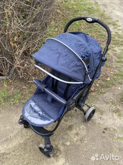 Rant jazz Прогулочная коляска с перекидной ручкой