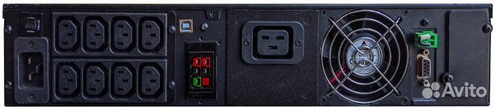 Источник бесперебойного питания ибп Powercom SNT-3