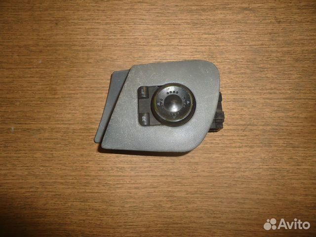 1U1959565C регулировка зеркал Skoda Octavia I