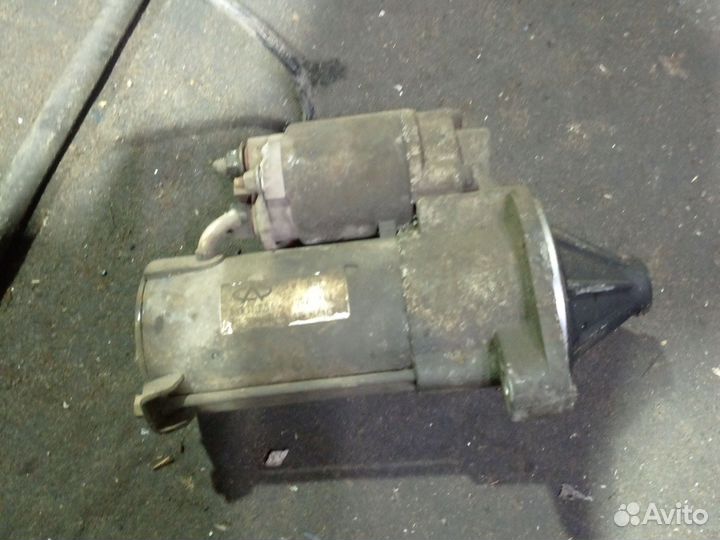 Стартер chery фора/vortex estina